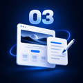 Tier Three page and copywriting service